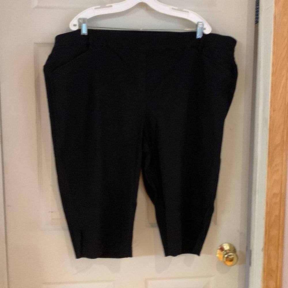 Pennington black Bermuda Shorts Size 30P